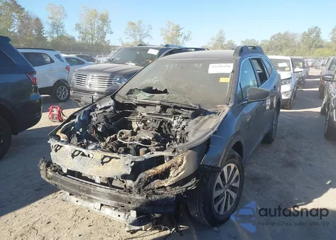2020 Subaru Outback from USA, damaged, VIN 4S4BTAAC9L3229175